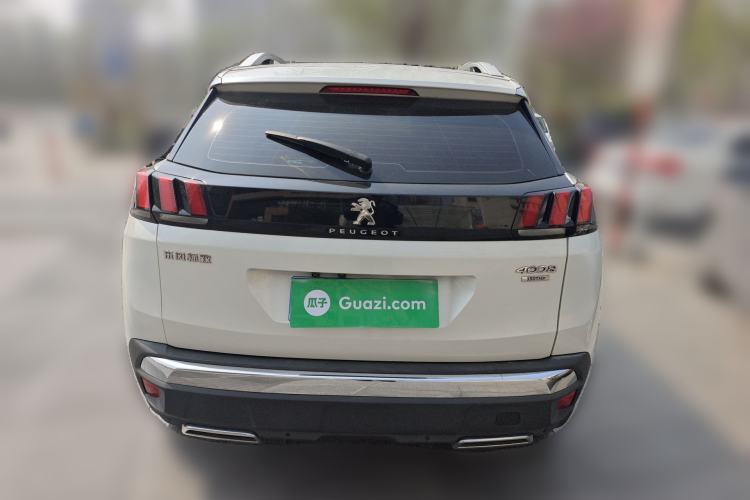 Used Peugeot 4008 2018 350THP Elite Edition
