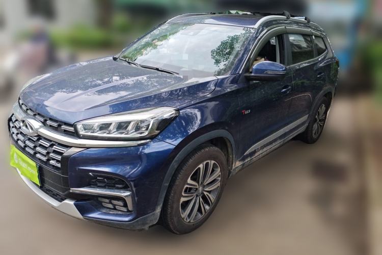 Used Chery Tiggo 8 2019 1.6 TGDI Automatic Luxury Model