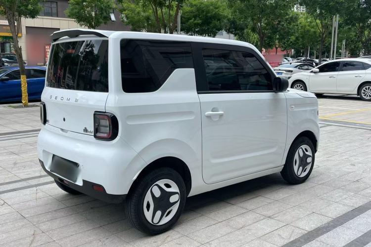 Used Geely Galaxy Panda 2025 210 km – Yuanqi Bear
