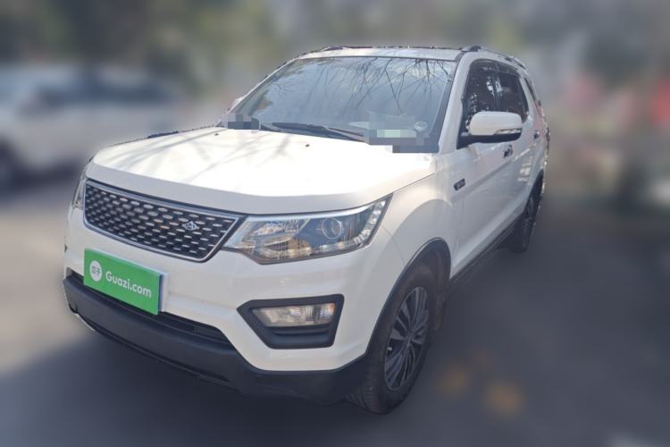 Used Oshan CX70 2017 CX70T 1.5T Automatic Zunqing Edition