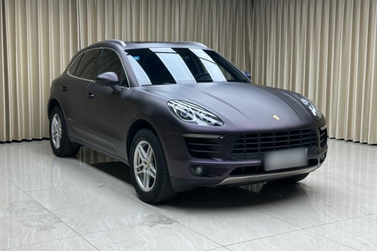 Used Porsche Macan 2016 Macan 2.0T
