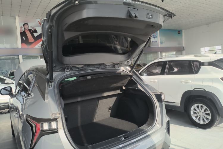 Used Lynk & Co 06 2020 1.5T JinPro model Trunk