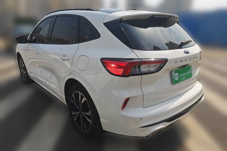 Used Ford Escape 2020 EcoBoost 245 Four-Wheel Drive ST-LINE Deluxe Edition