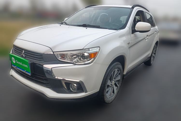 Used Mitsubishi ASX 2018 1.6L Manual Two-Wheel Drive Dynamic Edition