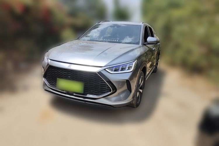 Used BYD Song PLUS New Energy 2021 DM-i 51KM Prestige Model