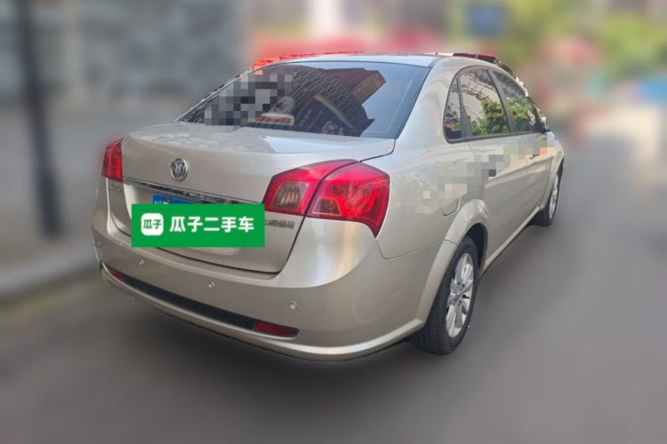 Used Buick Excelle 2013 1.5L Automatic Luxury Model