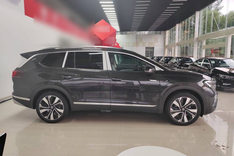 Used Volkswagen Talagon 2025 380TSI All-Wheel-Drive Luxury Jiajing Pro – Shared Edition 6 Seats