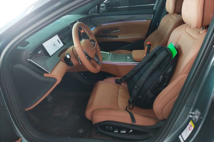 Used BYD Han L 2025 DM-p Four-Wheel-Drive LiDAR Flagship Model