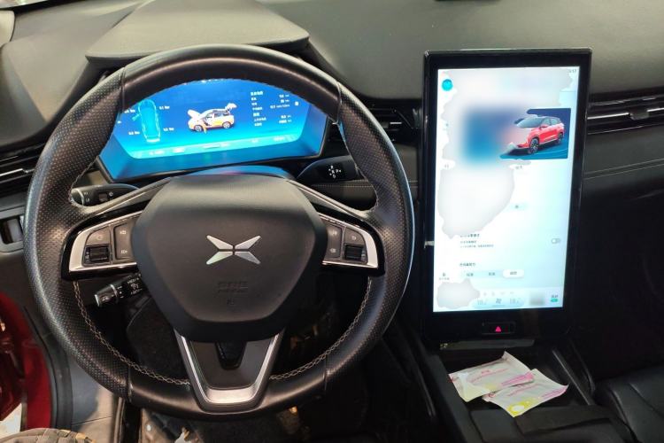 Used XPeng G3 2019 Deluxe Edition
