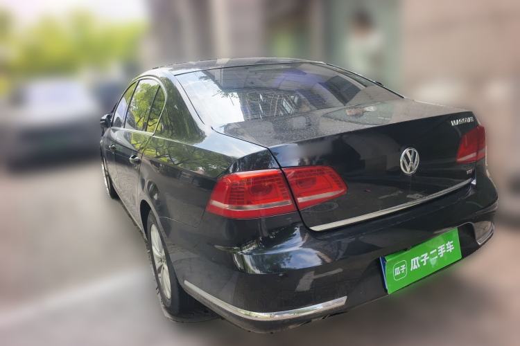 Used Volkswagen Magotan 2013 1.8TSI Luxury Model