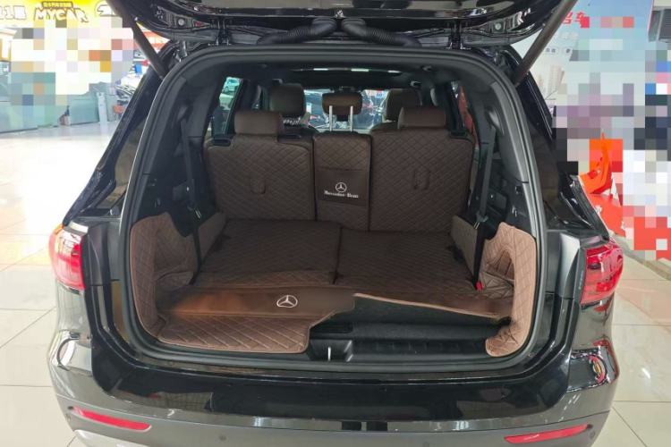 Used Mercedes-Benz GLB 2024 GLB 220 Fashion Model Interior 5