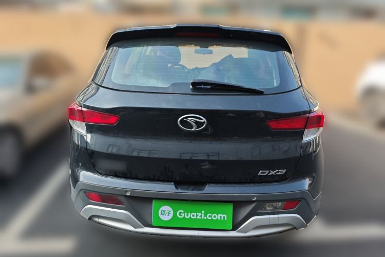 Used Soueast DX3 2016 1.5L Manual Luxury Edition