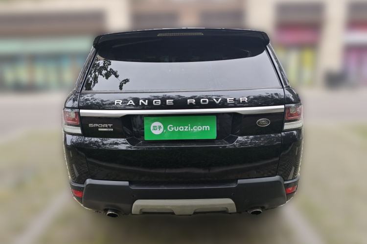 Used Land Rover Range Sport 
