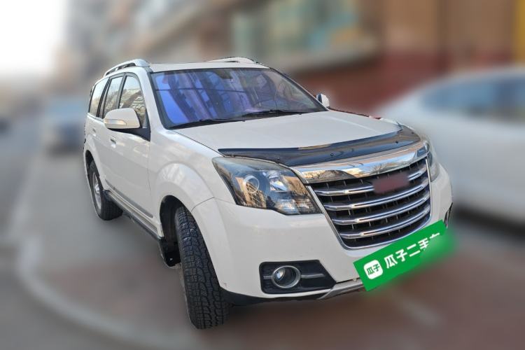 Used Haval H5 Classic 2015 2.0T Manual 4x4 Prestige Version