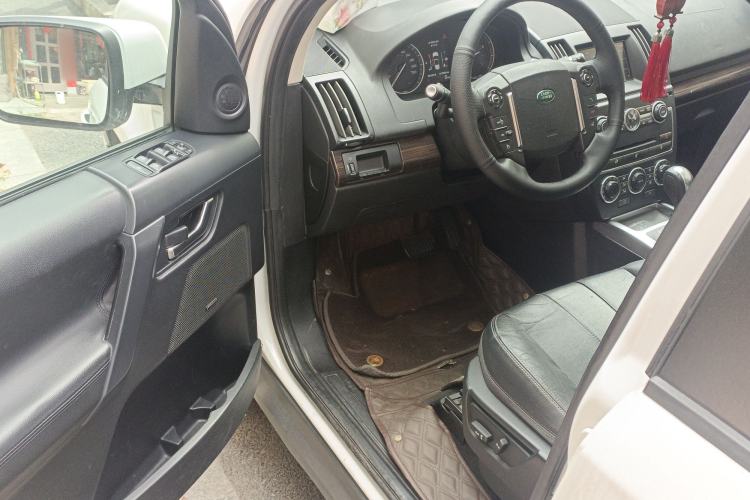 Used Land Rover Freelander 2 2013 2.0T Si4 SE Gasoline Edition
