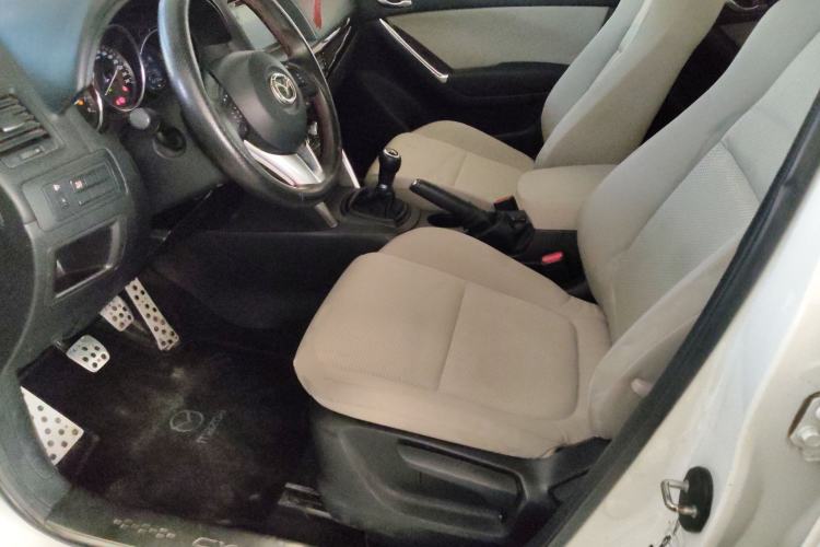 Used Mazda CX-5 2013 2.0L Manual Two-Wheel Drive Comfort Version
