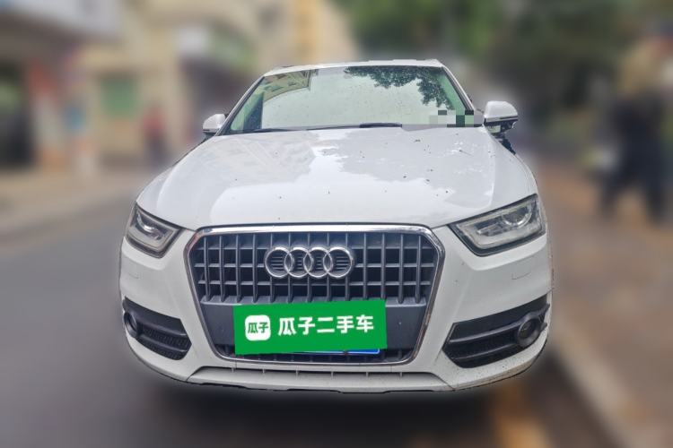 Used Audi Q3 2013 35 TFSI quattro Technology Edition