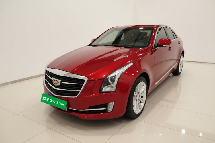 Used Cadillac ATS-L 2017 28T Fashion Edition