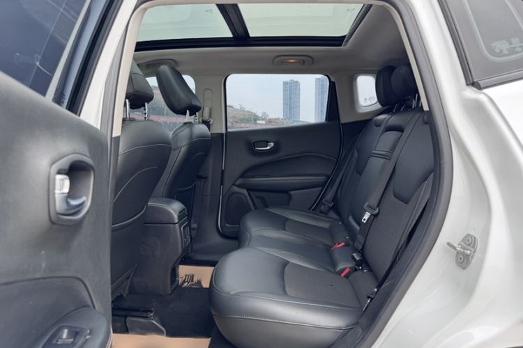 Used Jeep Compass 2020 220T Automatic Leading Edition