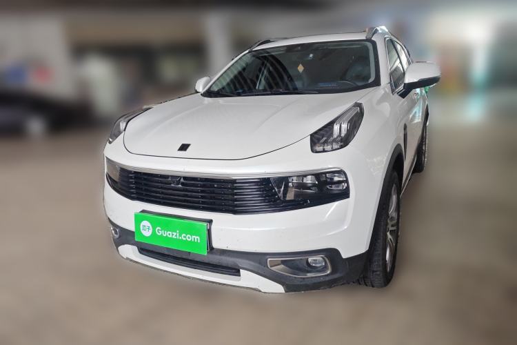Used Lynk & Co 01 2019 2.0T Two-Wheel-Drive Pro Version China VI Standard