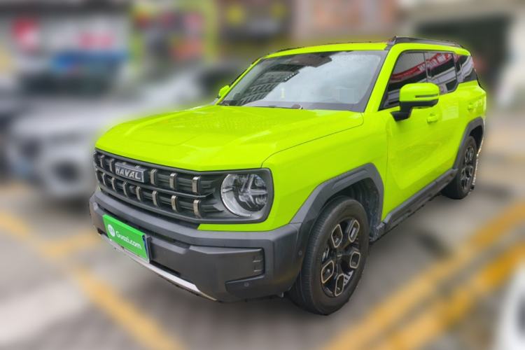 Used Haval X DOG 2022 1.5T DCT Four-Wheel Drive Trendy Wild Edition
