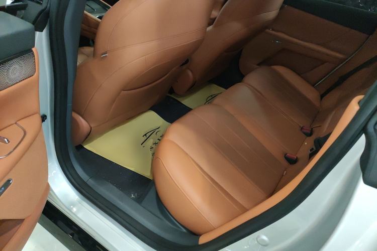 Used Dongfeng eπ eπ007 2025 Model Pure-Electric 565 All-Wheel-Drive Max Leading Edition