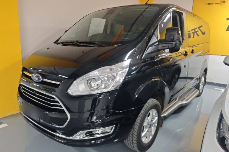 Used Ford Tourneo Custom 2020 Revised Version 2.0T Manual Elite Edition