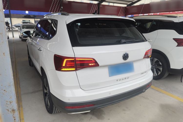 Used Volkswagen Tharu 2021 280TSI Two-Wheel Drive Comfort Edition
