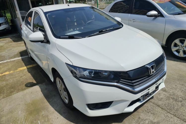 Used Honda Greiz 2016 1.5L CVT Classic Edition