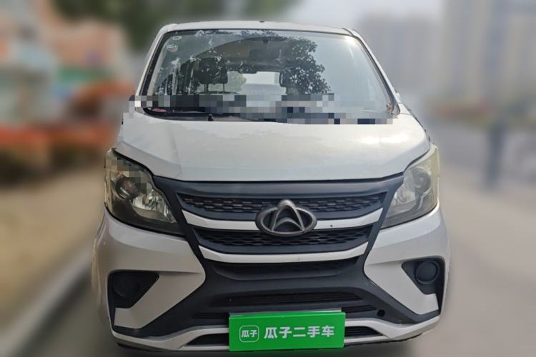 Used CHANGAN KAICHENG Star 5 2022 1.4L Classic Edition Passenger Vehicle JL473Q3