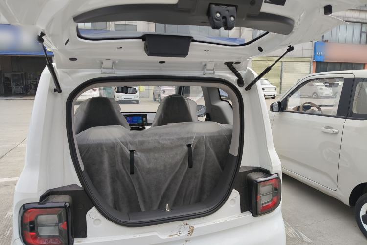 Used Geely Galaxy Panda 2025 210 km – Yuanqi Bear
