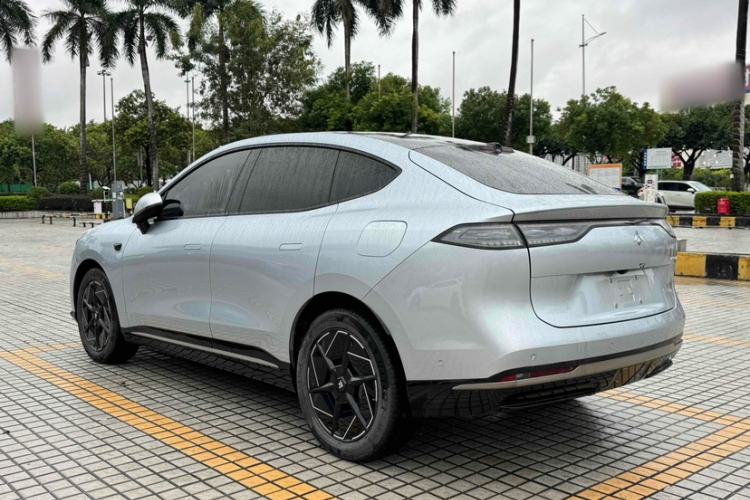 Used Hyptec HT 2023 670 Rear-Drive Ultra-High-Voltage NDA Version