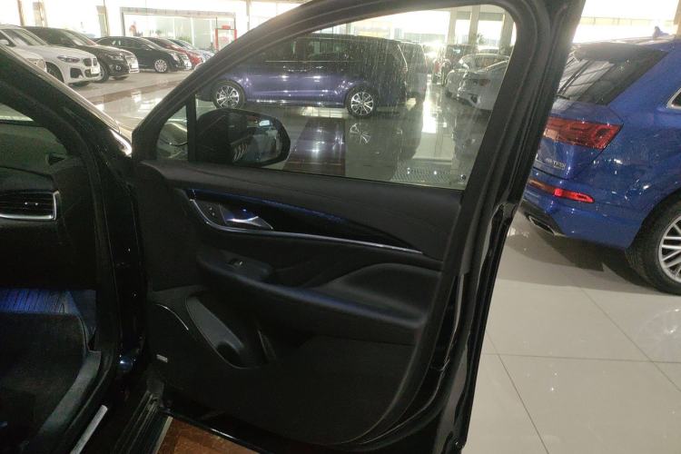 Used Buick Enclave 2022 652T 4x4 Prestige Flagship 6-Seater
