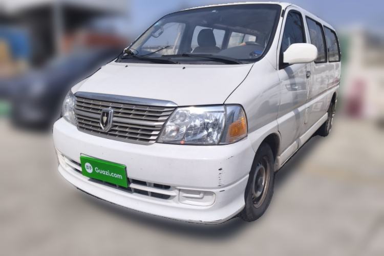 Used Jinbei Express 