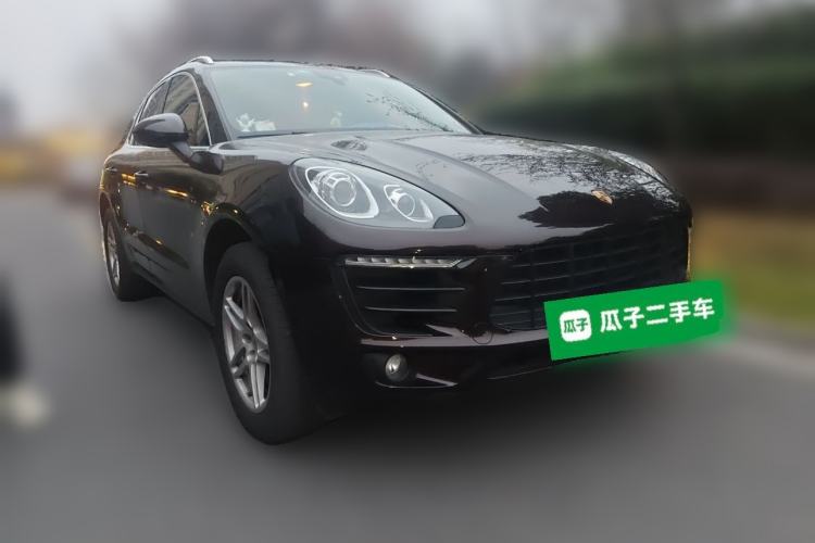 Used Porsche Macan 2017 Macan 2.0T