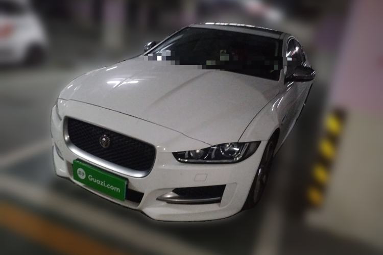Used Jaguar XE 2015 2.0T 240 PS R-Sport