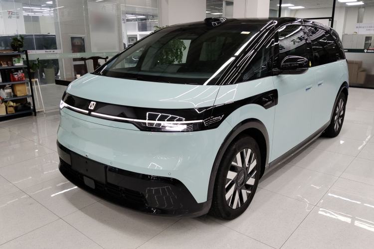 Used Zeekr MIX 2025 Intelligent Driving Version