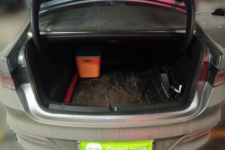 Used BYD Qin PLUS 2023 Champion Edition DM-i 55KM Leading Model