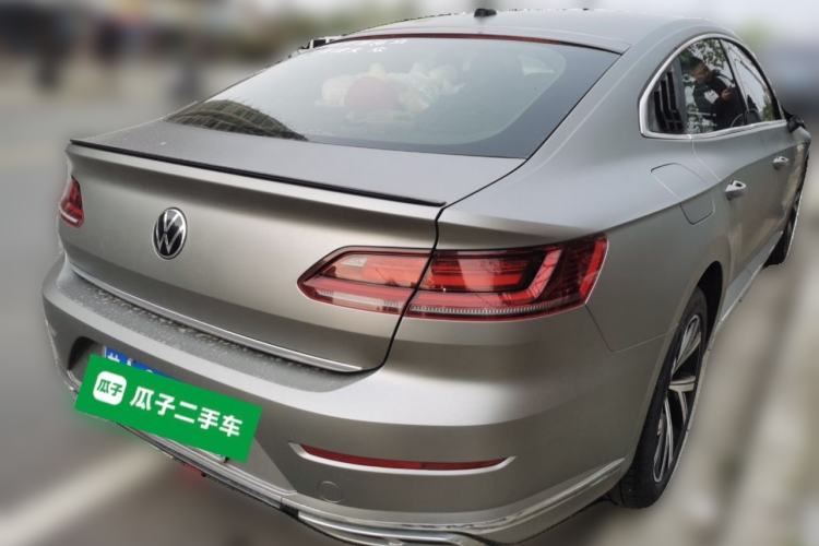 Used Volkswagen FAW-Volkswagen CC 2021 330TSI Ignite Edition
