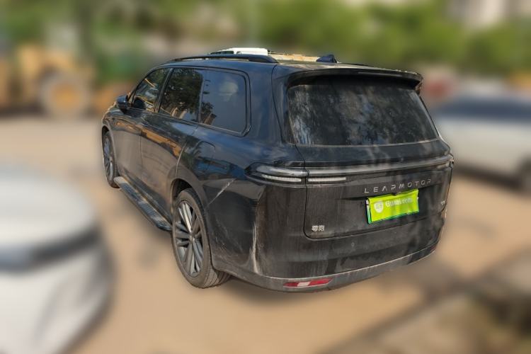 Used Leapmotor C16 2026 Extended-Range 280 LiDAR Version 6 Seats