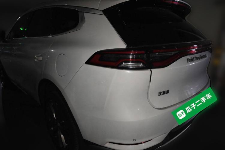 Used BYD Tang 2018 2.0T Automatic SmartConnect Prestige 5-Seater Emission Standard China V