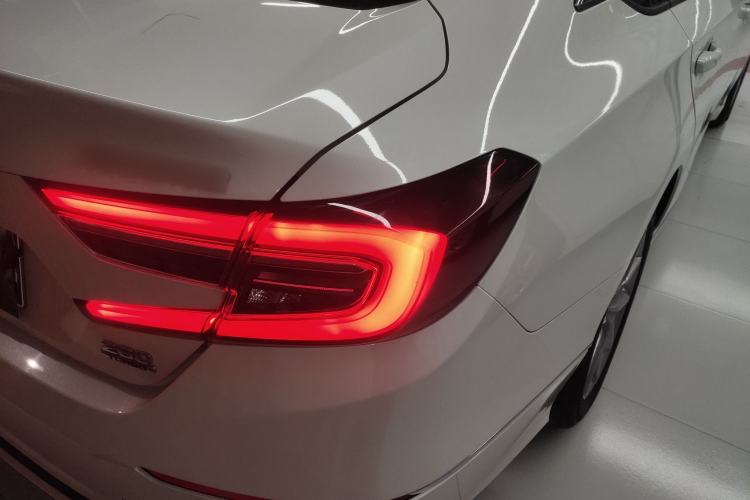 Used Honda Accord 2022 260TURBO Luxury Edition Exterior 3