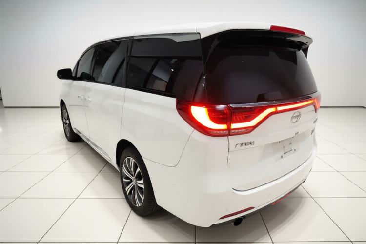 Used GAC Trumpchi M8 2020 390T Deluxe Edition