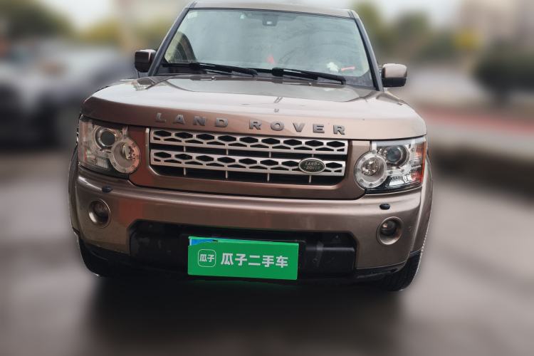 Used Land Rover Discovery 2010 5.0 V8 HSE Gasoline Model
