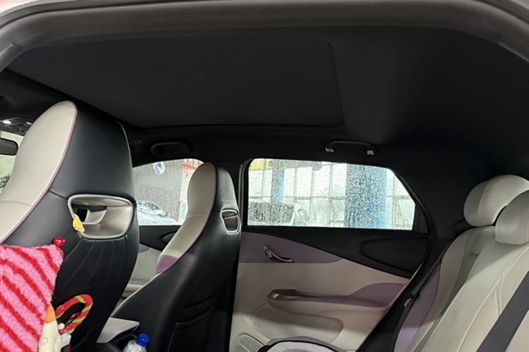 Used BYD Dolphin 2021 405 km Fashion Edition