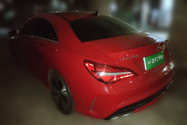 Used Mercedes-Benz CLA 2018 CLA 200 Style Edition
