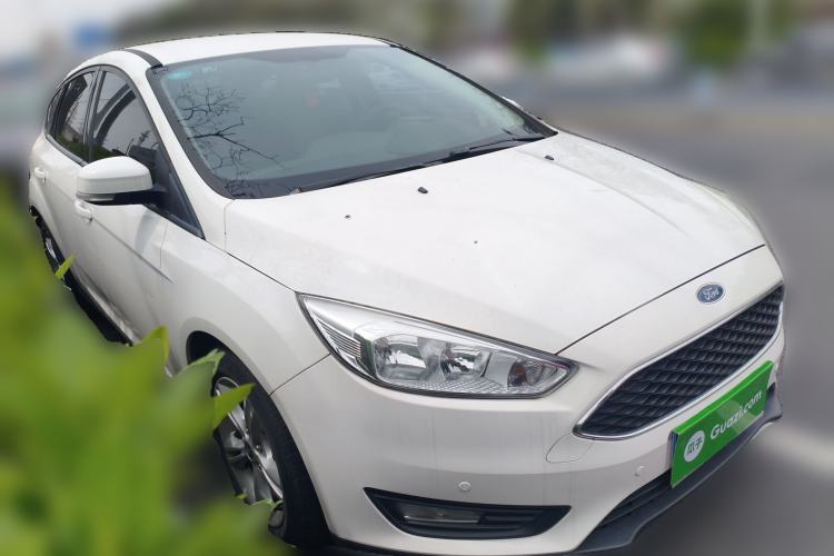 Used Ford Focus 2017 Hatchback 1.6L Automatic Comfort Plus SmartDrive Edition