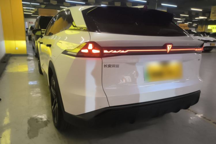 Used Deepal S07 2023 200Max Range-Extended Version
