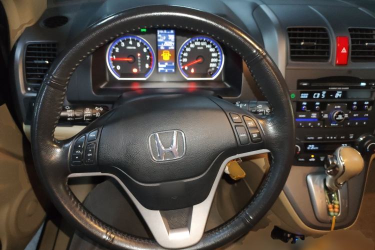 Used Honda CR-V 2010 2.4L automatic four-wheel drive luxury version Steering Wheel