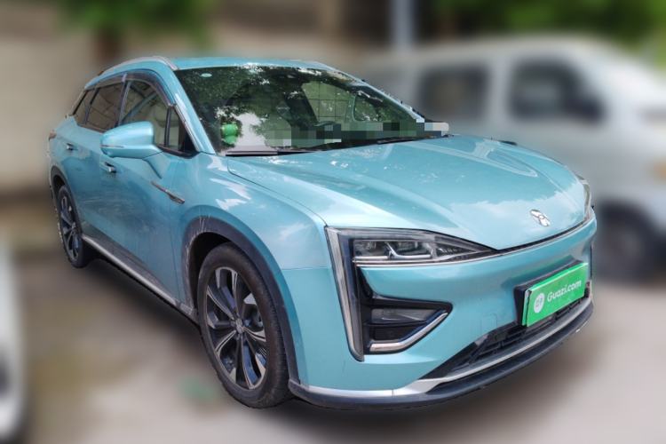 Used Hycan 007 2020 TOP Edition Front Right 45 Deg